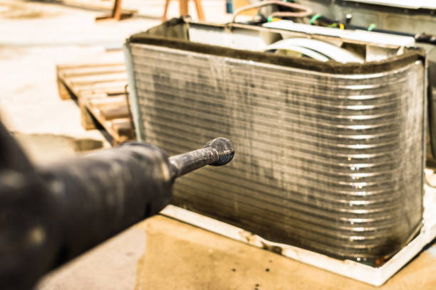 Affordable HVAC Duct Cleaning in OH