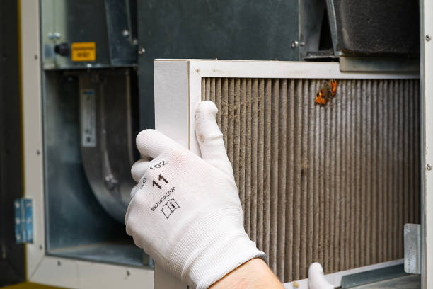 Emergency Air Duct Cleaning in OH